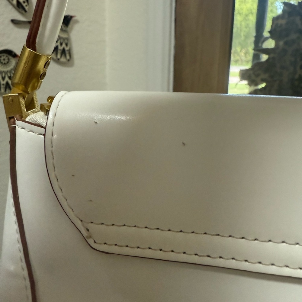 8 Other Reasons French Bag, White, Revolve.com - Picture 4 of 7